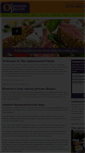 Mobile Screenshot of opinionatedpalate.com
